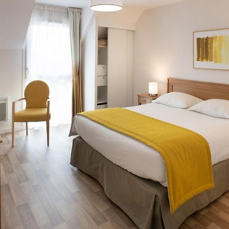 Domitys Les Gavottes Aparthotel Quimper Eksteriør bilde